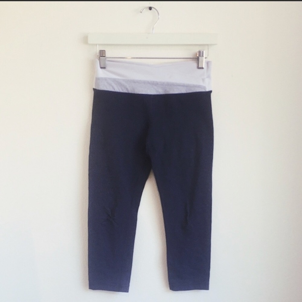 Lululemon Astro Wunder Under Crops